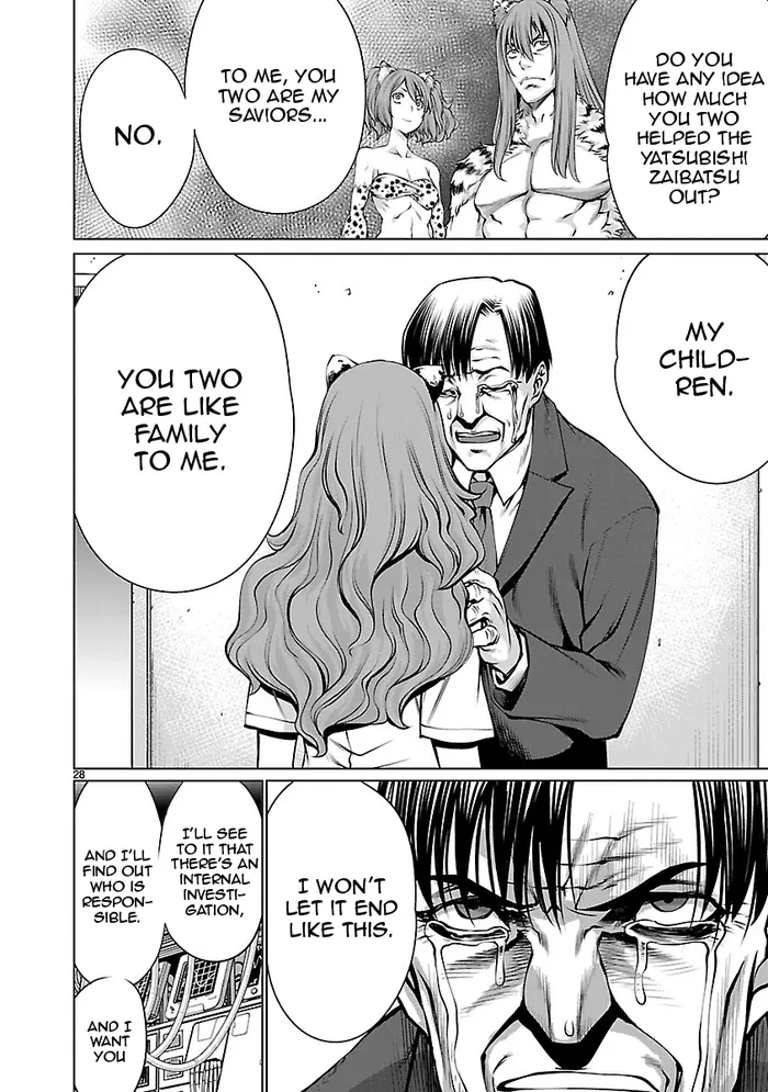 Killing Bites Chapter 67 image 27_optimized